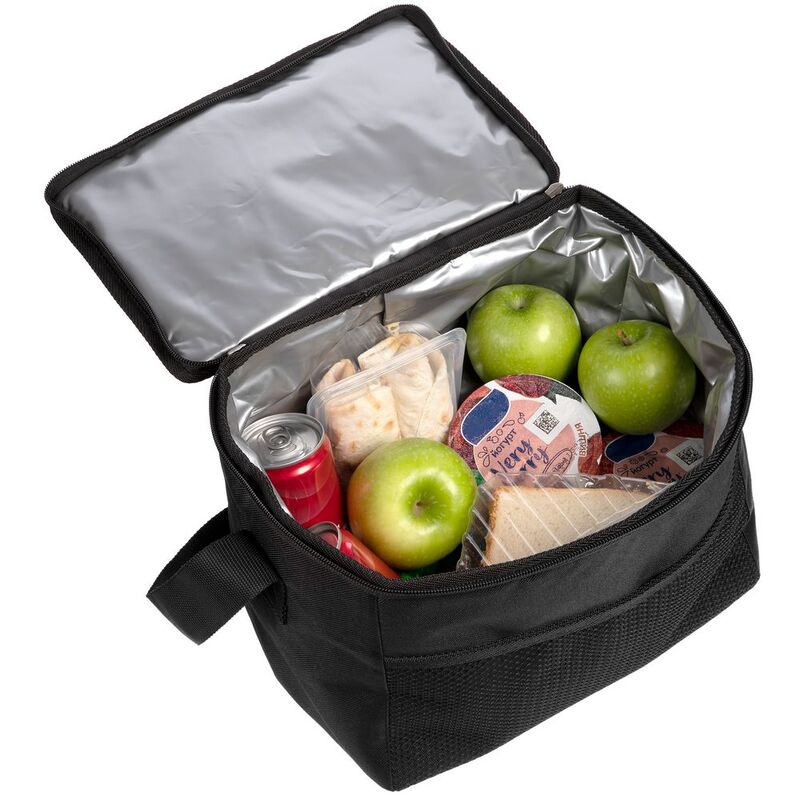 Термосумка в багажник автомобиля Coolture, черная арт.17725.30