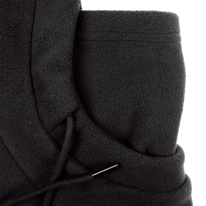 Балаклава-капюшон Nesse, черная арт.15735.30