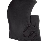 Балаклава-капюшон Nesse, черная арт.15735.30