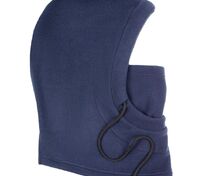 Балаклава-капюшон Nesse, темно-синяя арт.15735.40
