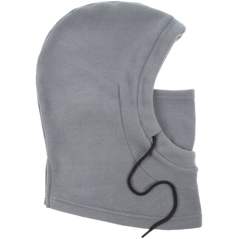 Балаклава-капюшон Nesse, серая арт.15735.11