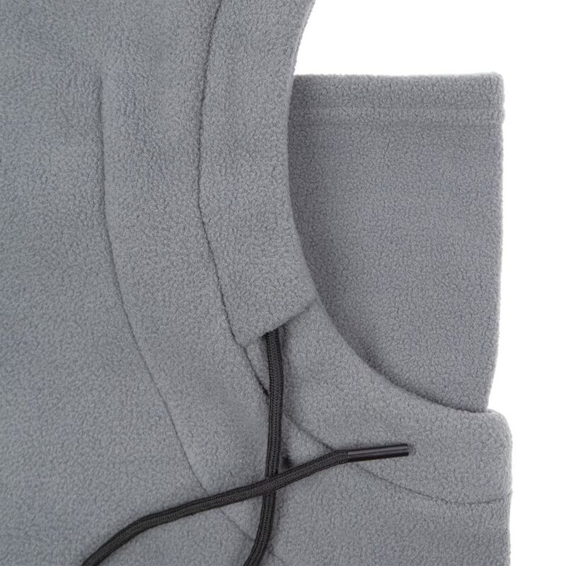 Балаклава-капюшон Nesse, серая арт.15735.11