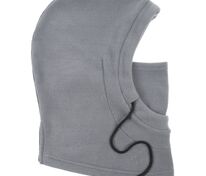 Балаклава-капюшон Nesse, серая арт.15735.11