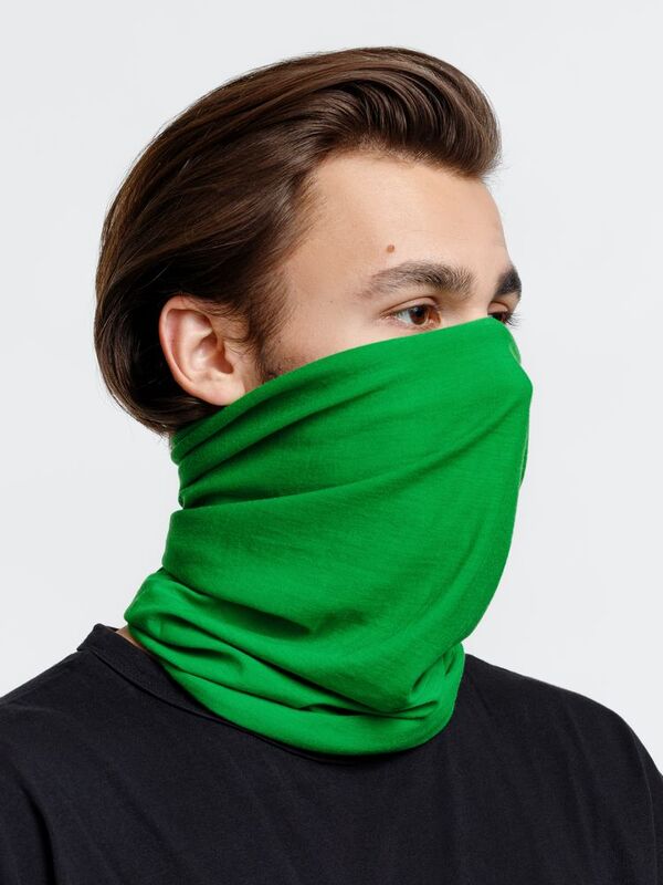 Многофункциональная бандана Dekko, зеленая арт.15737.90