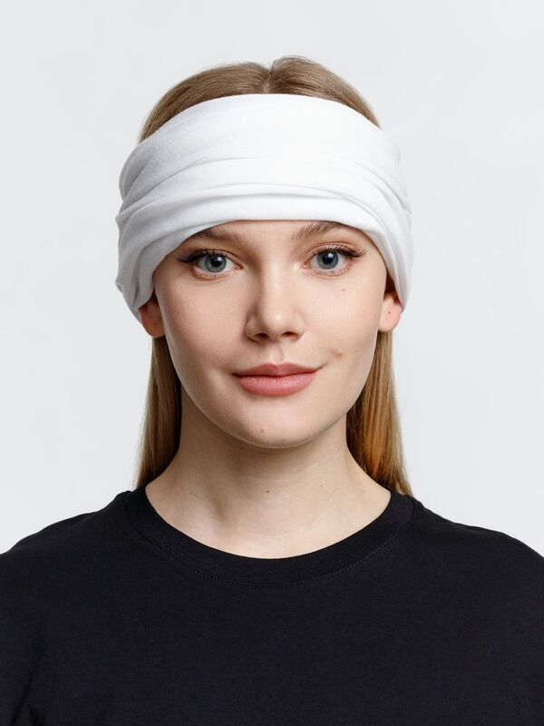 Многофункциональная бандана Dekko, белая арт.15737.60