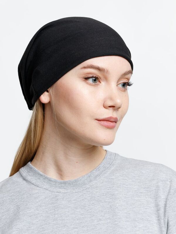 Многофункциональная бандана Dekko, черная арт.15737.30