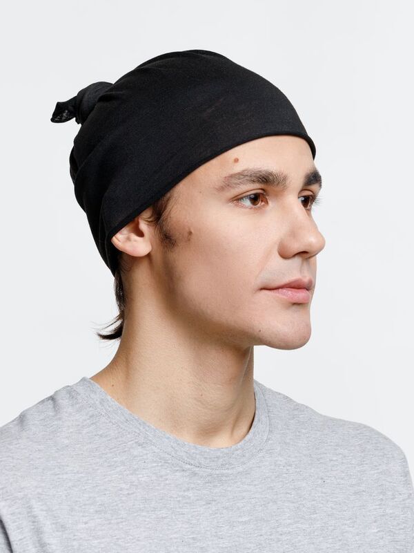 Многофункциональная бандана Dekko, черная арт.15737.30