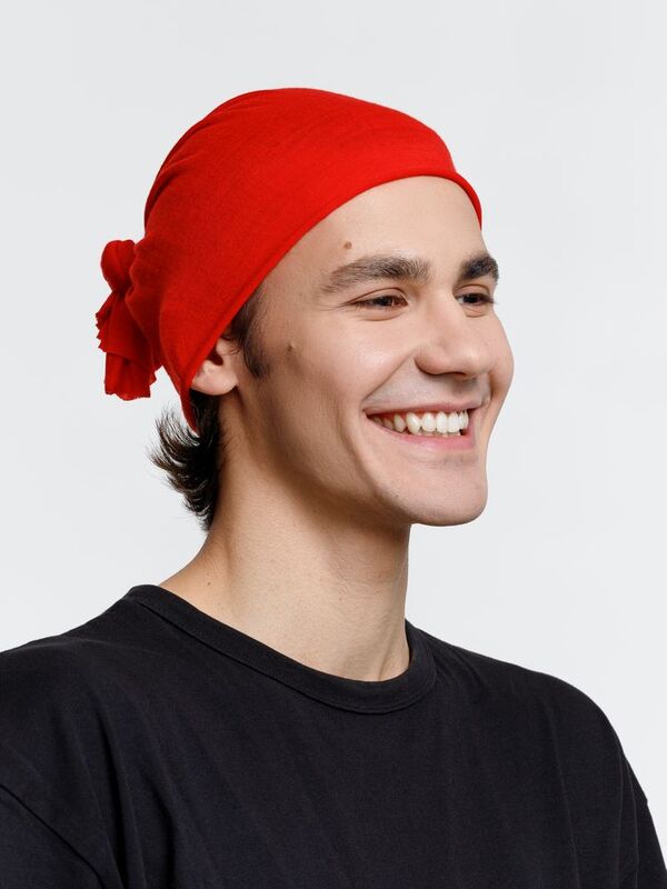 Многофункциональная бандана Dekko, красная арт.15737.50