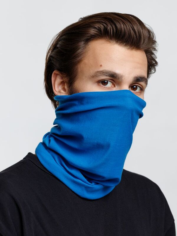 Многофункциональная бандана Dekko, синяя арт.15737.44