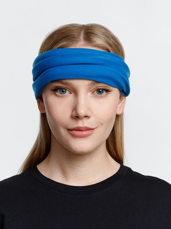 Многофункциональная бандана Dekko, синяя арт.15737.44