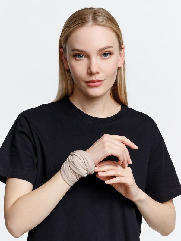 Многофункциональная бандана Dekko, бежевая арт.15737.10