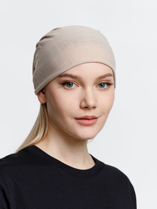 Многофункциональная бандана Dekko, бежевая арт.15737.10