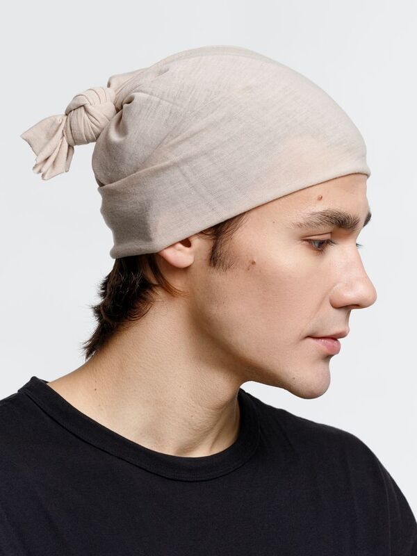 Многофункциональная бандана Dekko, бежевая арт.15737.10