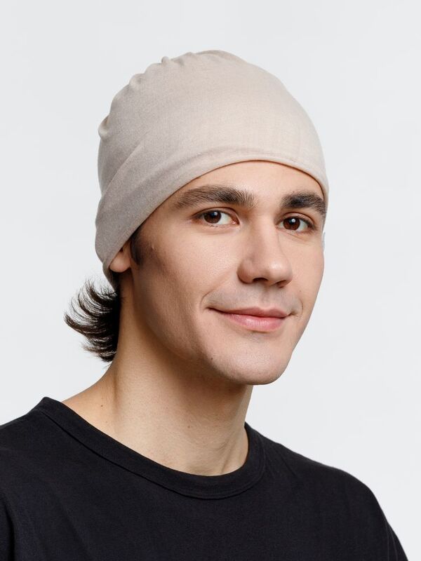 Многофункциональная бандана Dekko, бежевая арт.15737.10