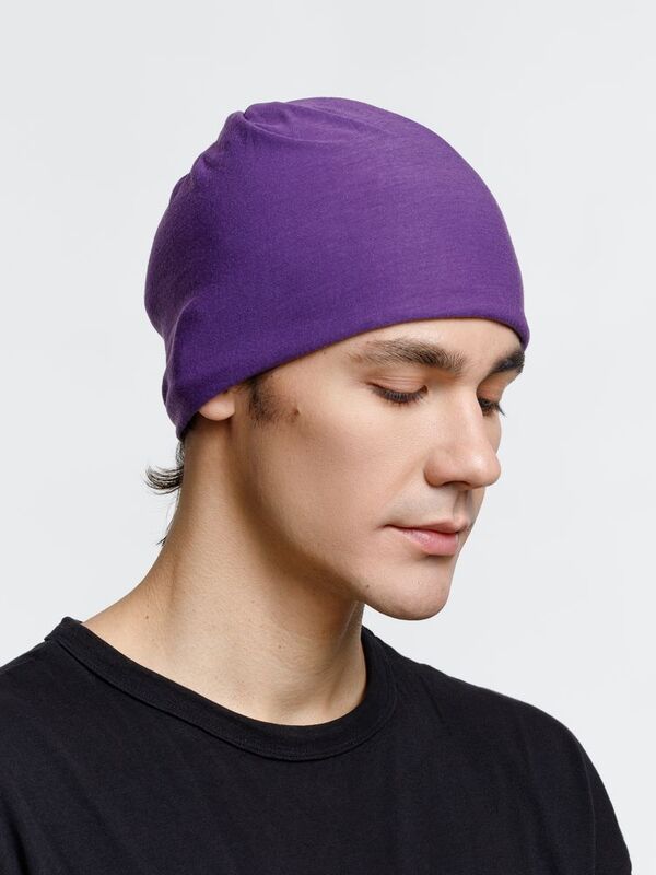 Многофункциональная бандана Dekko, фиолетовая арт.15737.77