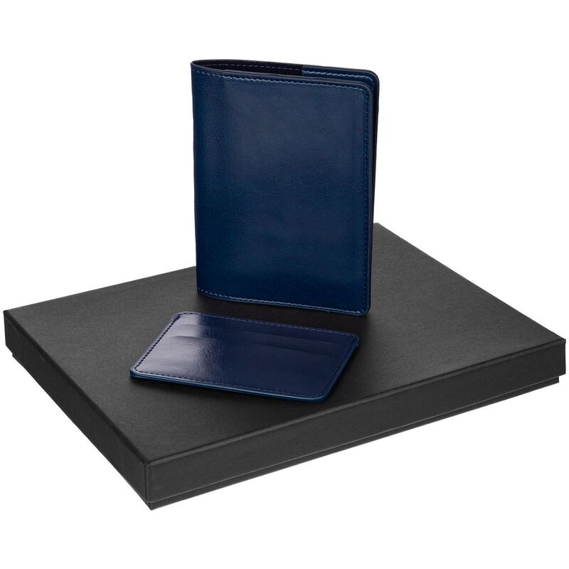 Набор Nebraska Simple, синий арт.19092.40