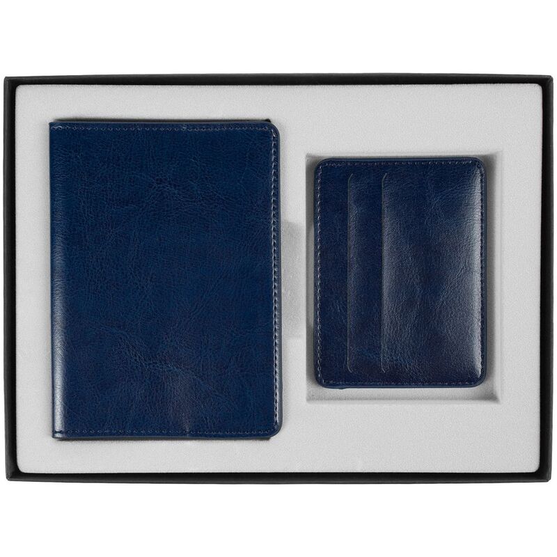 Набор Nebraska Simple, синий арт.19092.40