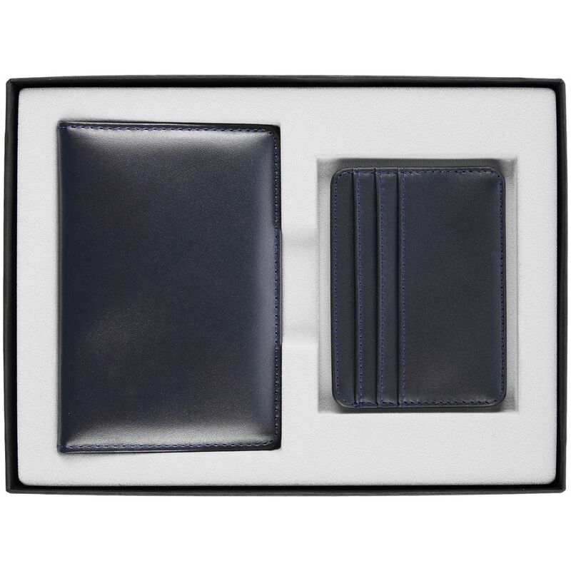 Набор Signature, синий арт.17759.44