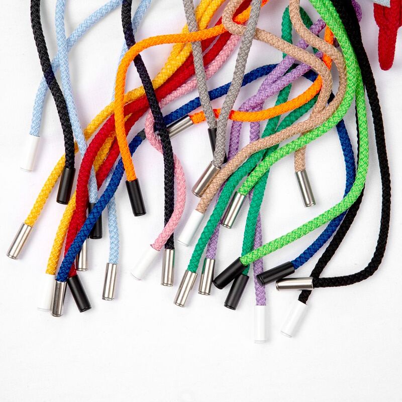 Наконечник для шнурка Nozzle, серебристый арт.16289.10