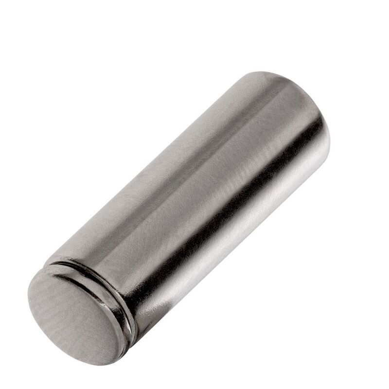 Наконечник для шнурка Nozzle, серебристый арт.16289.10