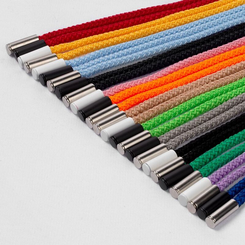 Наконечник для шнурка Nozzle, белый арт.16289.60