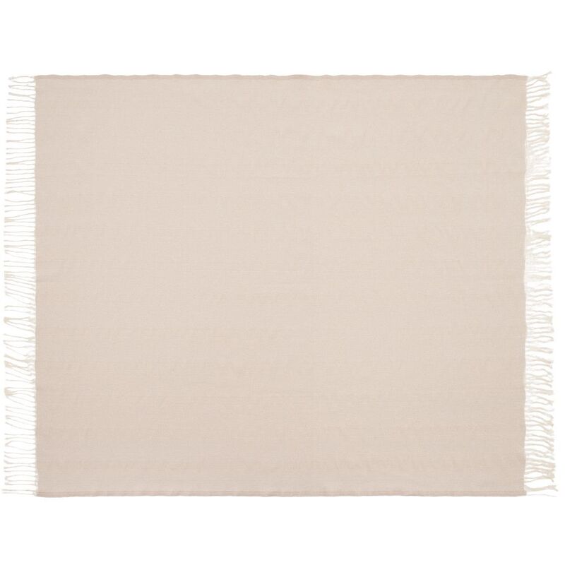 Плед &laquo;Сенеж&raquo;, бежевый арт.16258.00