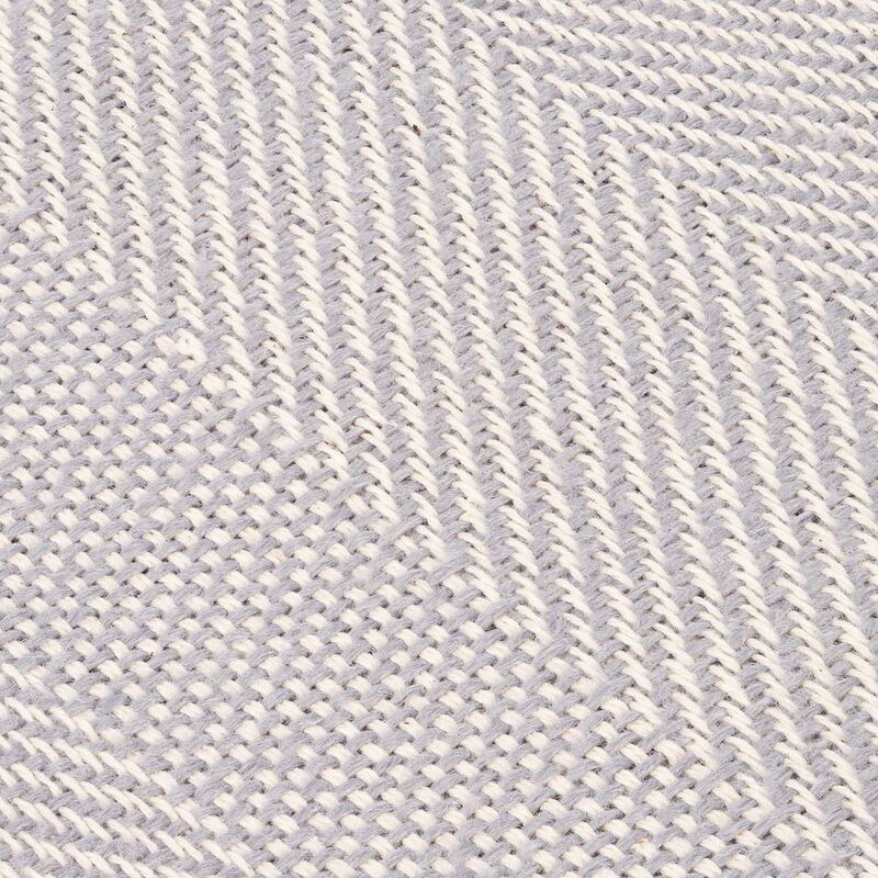 Плед &laquo;Сенеж&raquo;, серый арт.16258.10