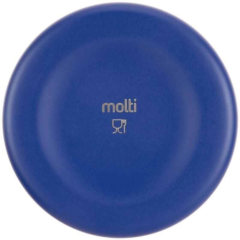 Термобутылка Glendale, синяя арт.16259.40