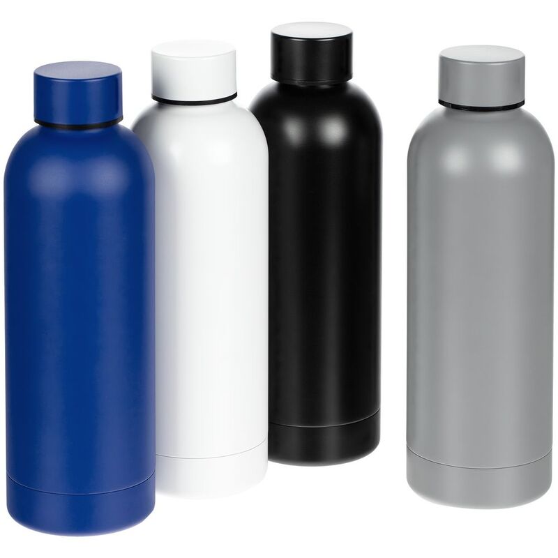 Термобутылка Glendale, синяя арт.16259.40