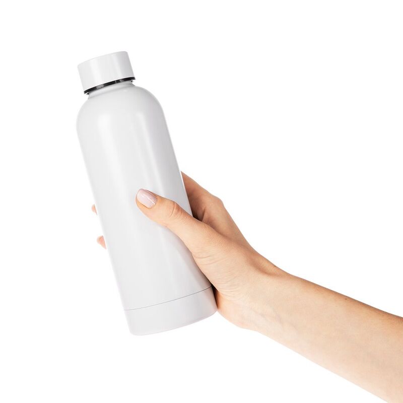 Термобутылка Glendale, белая арт.16259.60