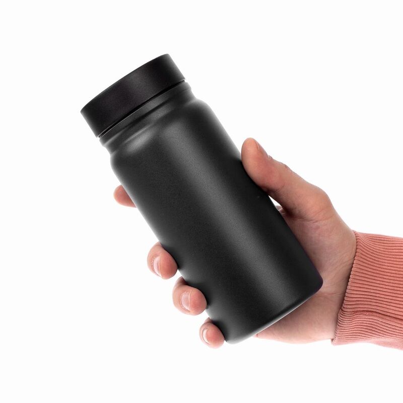 Термостакан Hardproof, черный арт.15738.30