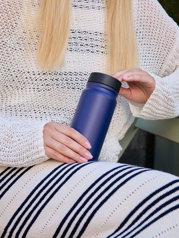 Термостакан Hardproof, синий арт.15738.40