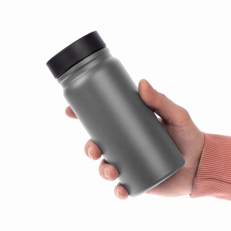 Термостакан Hardproof, серый арт.15738.10