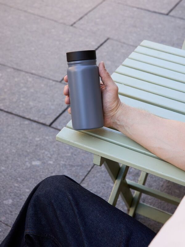 Термостакан Hardproof, серый арт.15738.10