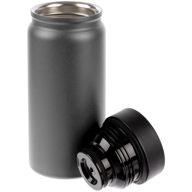 Термостакан Hardproof, серый арт.15738.10