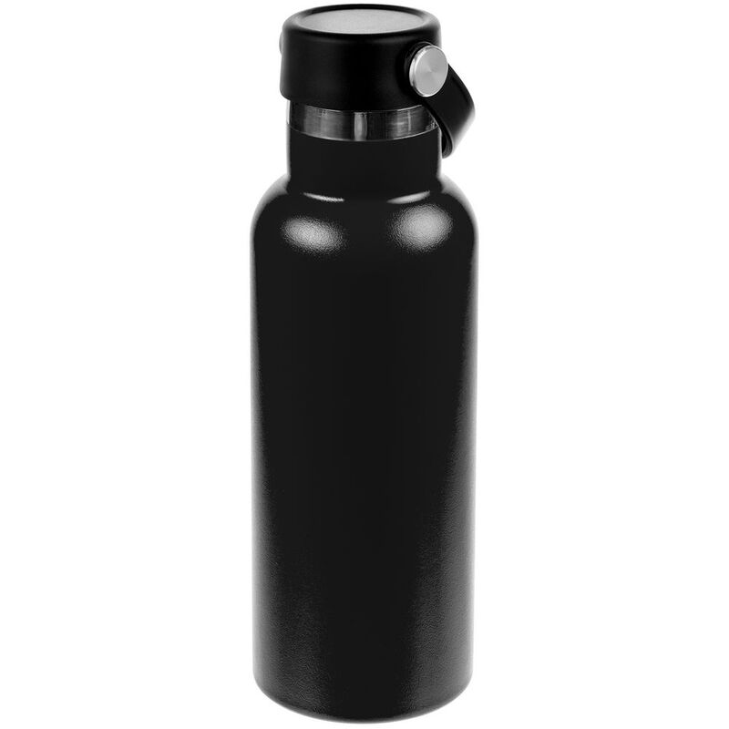 Термобутылка Bidon, черная арт.15739.30