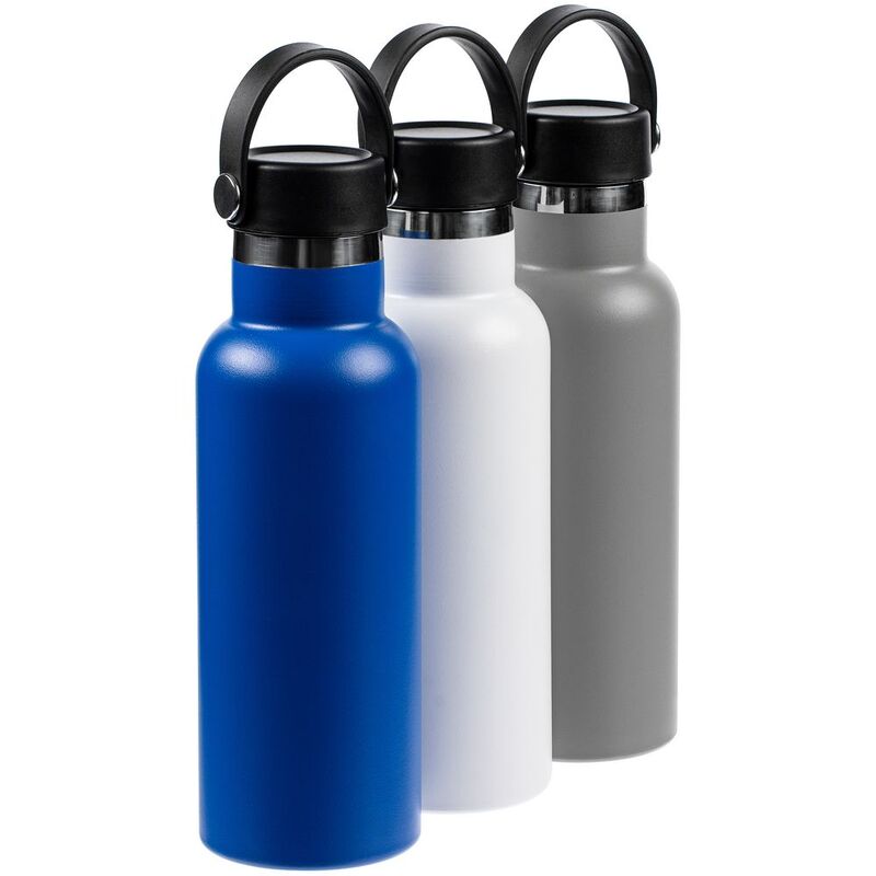 Термобутылка Bidon, синяя арт.15739.40