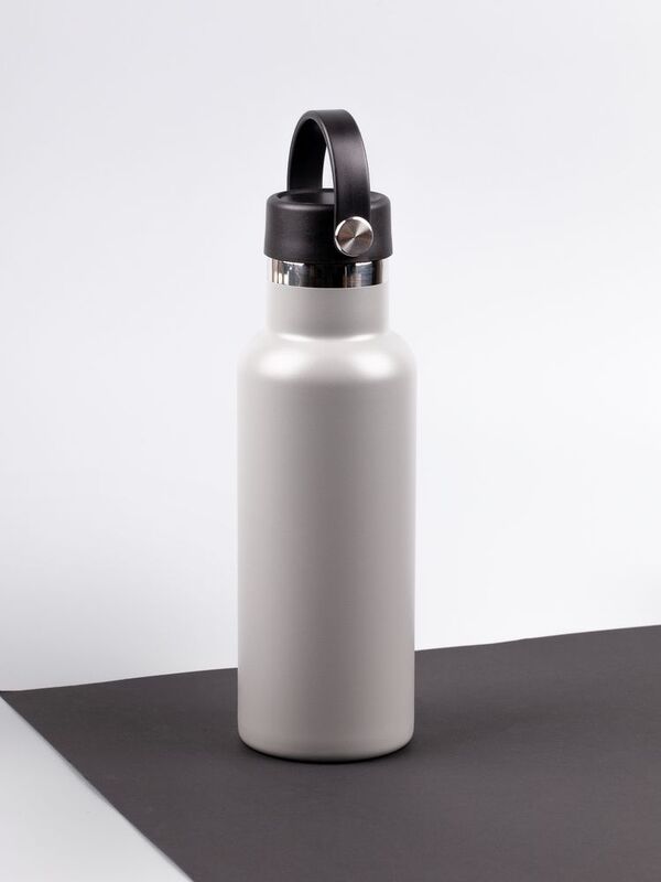 Термобутылка Bidon, серая арт.15739.10