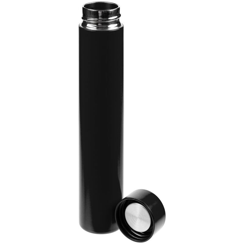 Термобутылка Metropolis, черная арт.15740.30