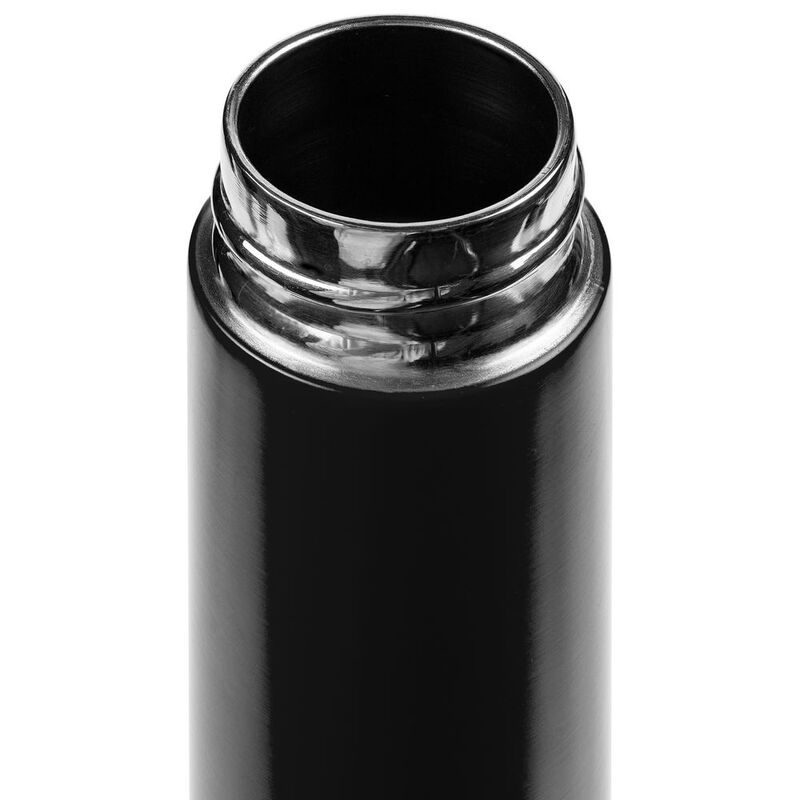 Термобутылка Metropolis, черная арт.15740.30