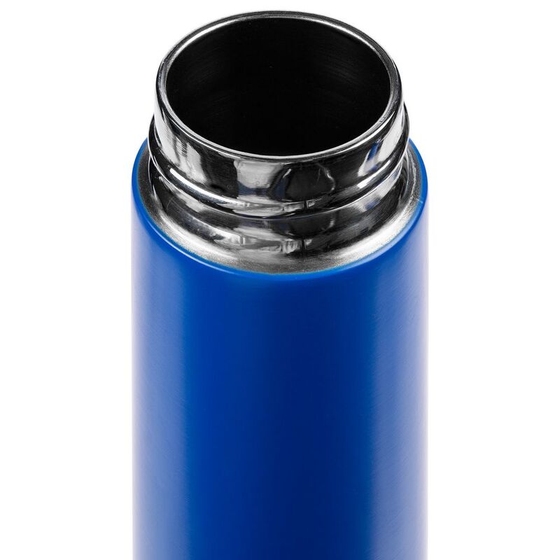 Термобутылка Metropolis, синяя арт.15740.40