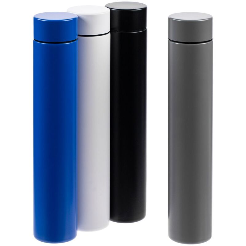 Термобутылка Metropolis, синяя арт.15740.40