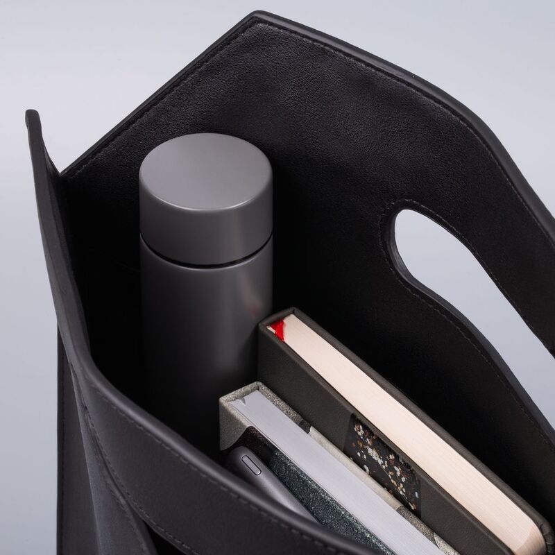 Термобутылка Metropolis, серая арт.15740.10