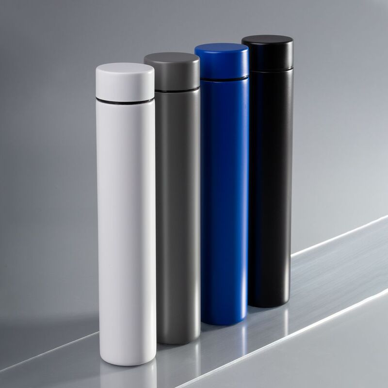 Термобутылка Metropolis, белая арт.15740.60