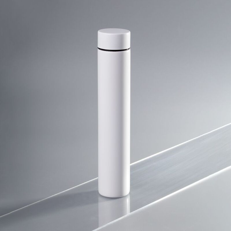 Термобутылка Metropolis, белая арт.15740.60