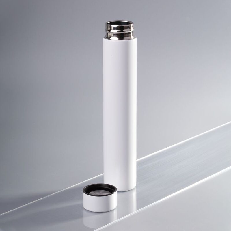 Термобутылка Metropolis, белая арт.15740.60