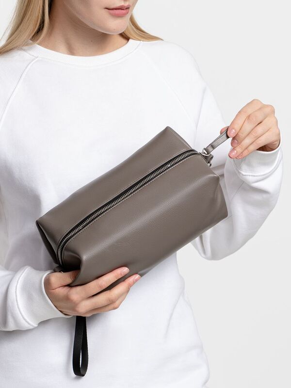 Несессер Feria, серый арт.15799.10