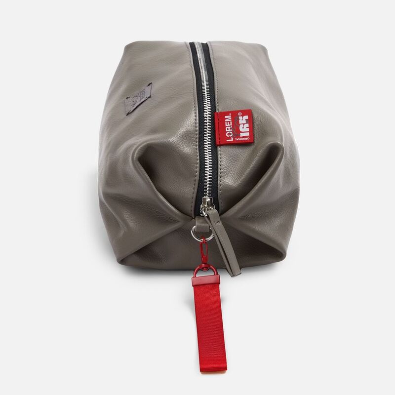 Несессер Feria, серый арт.15799.10