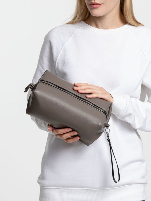 Несессер Feria, серый арт.15799.10