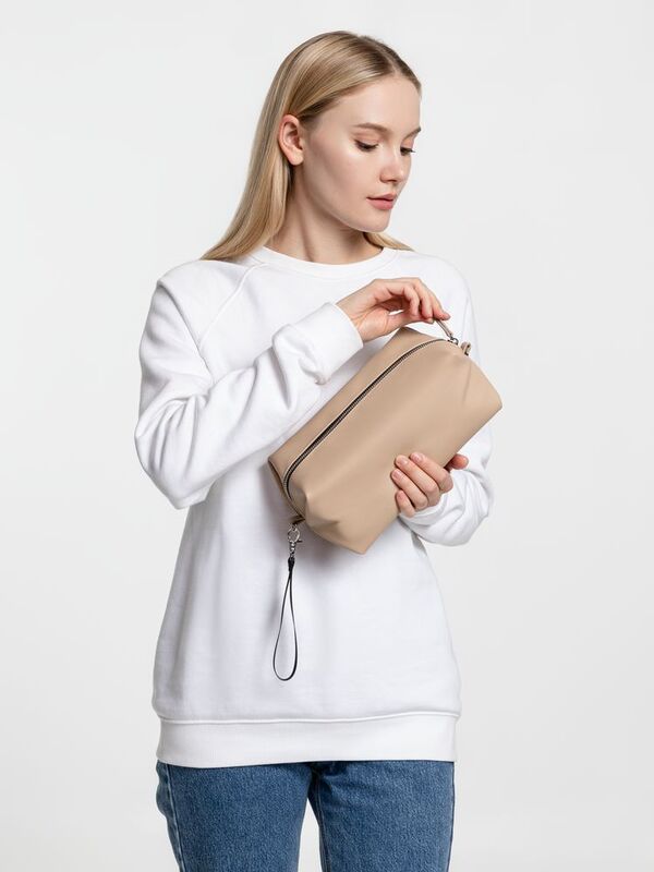 Несессер Feria, бежевый арт.15799.16